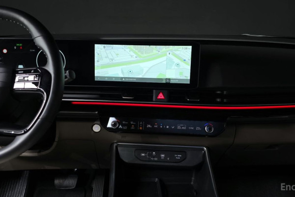 2025 Kia Carnival с пробегом 13 532 км