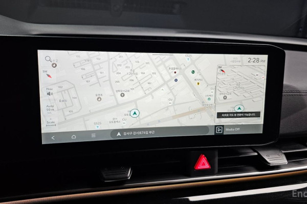 2025 Kia Carnival с пробегом 8 622 км