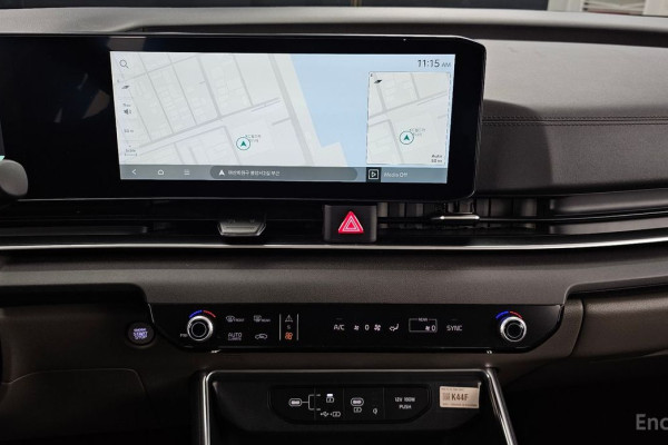 2024 Kia Carnival с пробегом 38 608 км