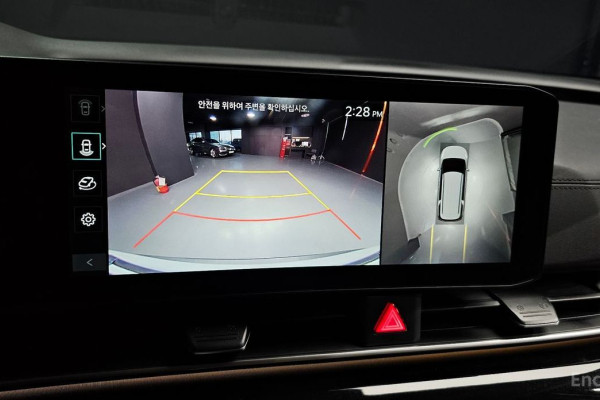 2025 Kia Carnival с пробегом 8 622 км