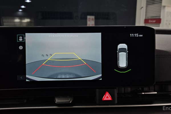 2024 Kia Carnival с пробегом 38 608 км