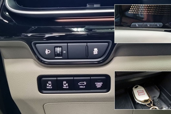 2024 Kia Carnival с пробегом 16 708 км