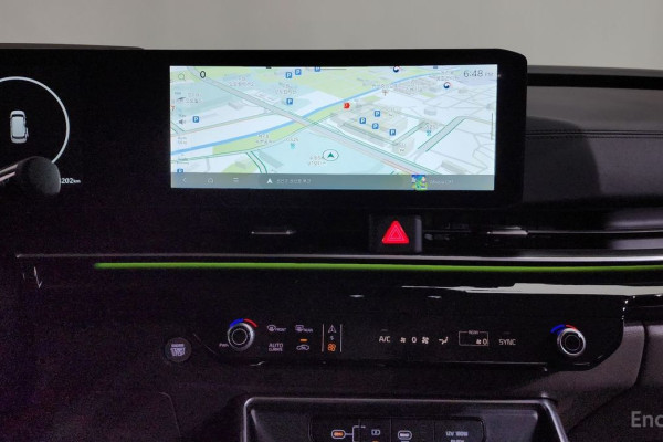 2025 Kia Carnival с пробегом 14 202 км