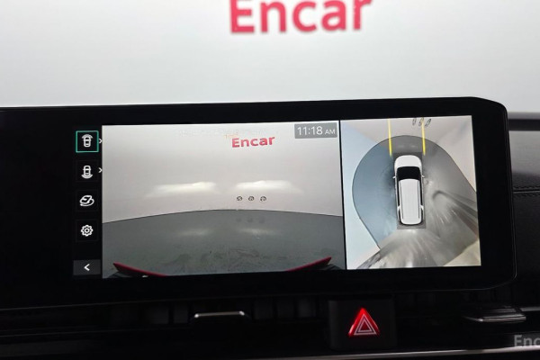 2025 Kia Carnival с пробегом 8 525 км