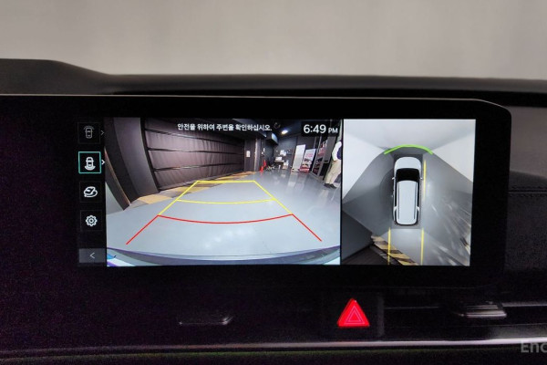 2025 Kia Carnival с пробегом 14 202 км