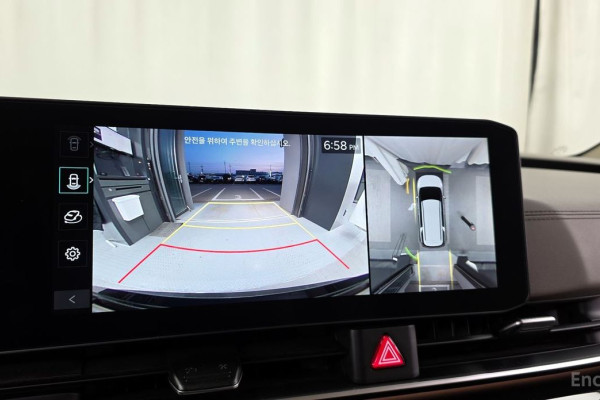 2024 Kia Carnival с пробегом 16 362 км