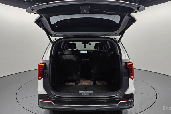 2024 Kia Carnival с пробегом 38 608 км