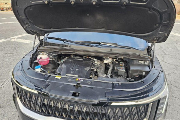 2024 Kia Carnival с пробегом 76 700 км