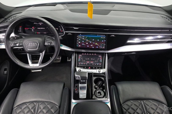 2022 Audi Q8 с пробегом 88 439 км