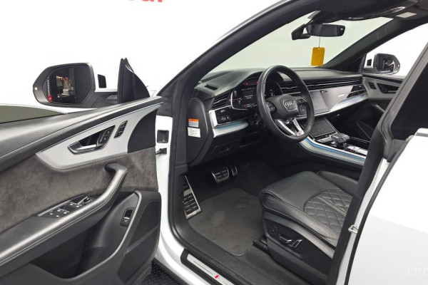 2022 Audi Q8 с пробегом 88 439 км