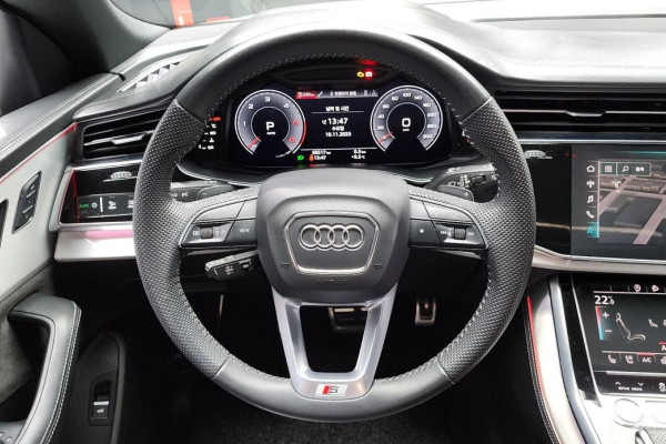 2020 Audi Q8 с пробегом 66 517 км