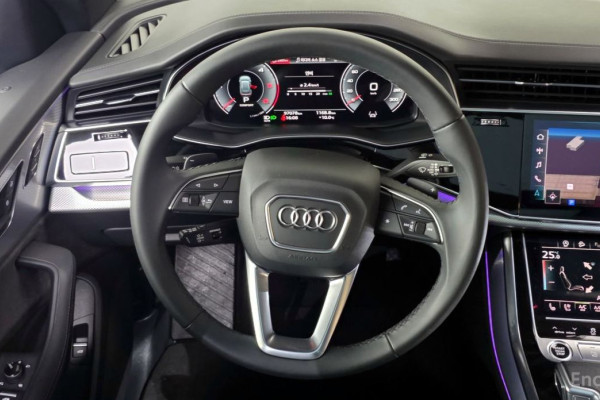 2021 Audi Q8 с пробегом 97 078 км