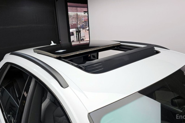 2022 Audi Q8 с пробегом 74 860 км