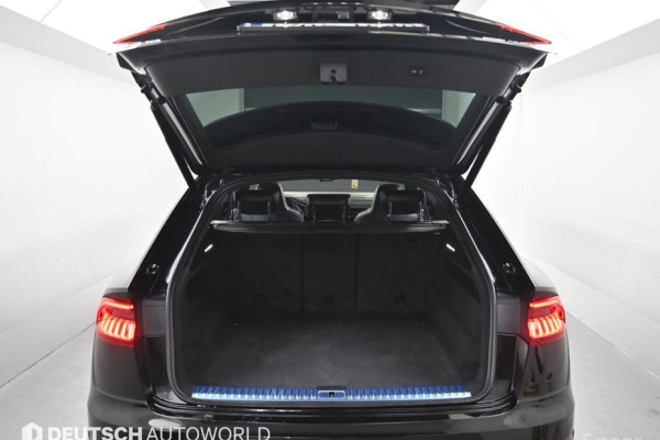 2022 Audi Q8 с пробегом 45 469 км