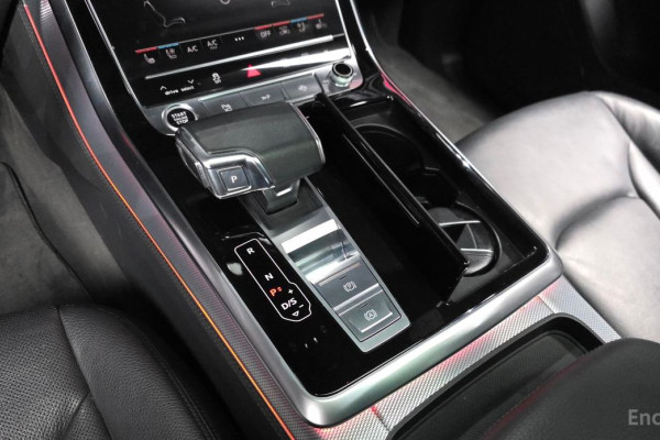 2021 Audi Q8 с пробегом 58 430 км