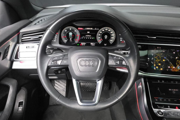 2021 Audi Q8 с пробегом 58 430 км