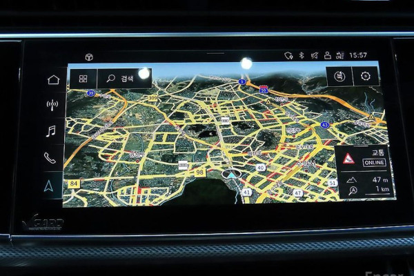 2021 Audi Q8 с пробегом 89 369 км