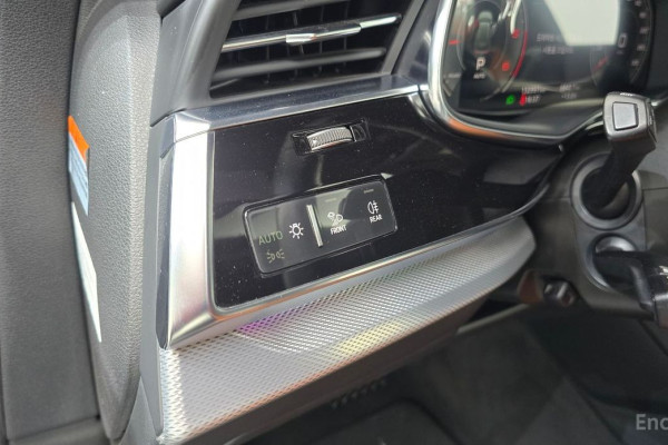 2021 Audi Q8 с пробегом 132 951 км