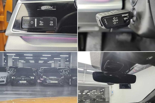 2021 Audi Q8 с пробегом 121 445 км