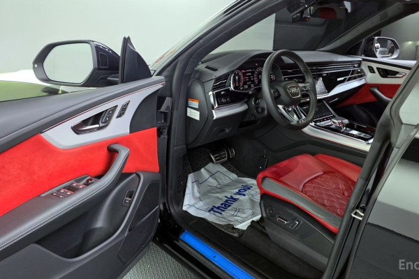 2023 Audi Q8 с пробегом 41 229 км