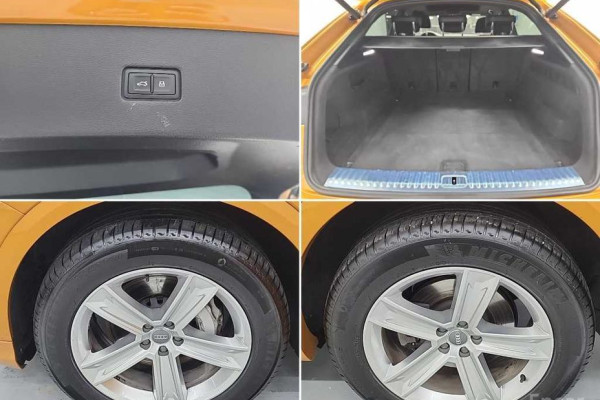 2021 Audi Q8 с пробегом 121 445 км