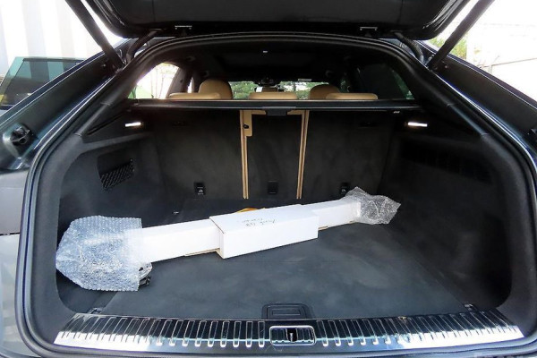 2021 Audi Q8 с пробегом 89 369 км