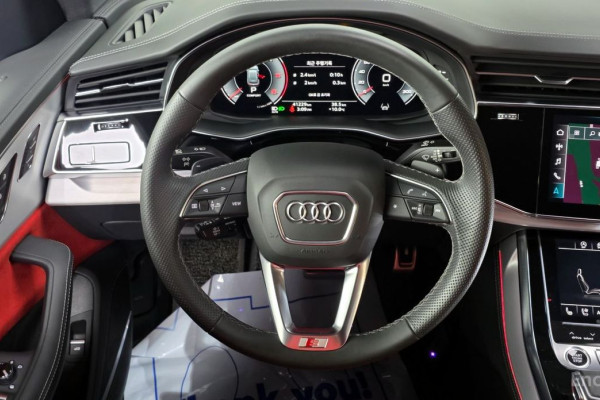 2023 Audi Q8 с пробегом 41 229 км