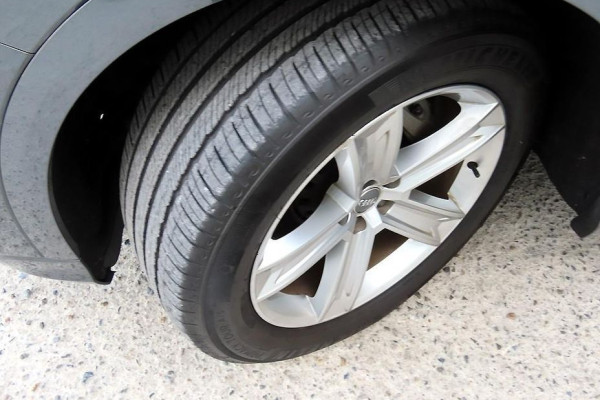 2021 Audi Q8 с пробегом 89 369 км