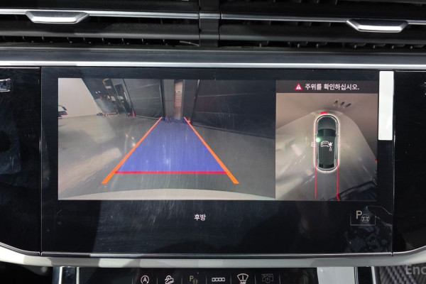 2022 Audi Q8 с пробегом 149 460 км