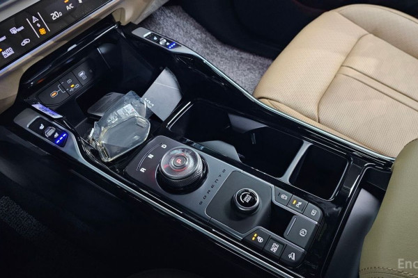 2025 Kia Sorento с пробегом 3 029 км