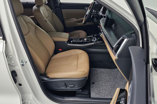 2025 Kia Sorento с пробегом 3 029 км