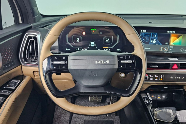 2025 Kia Sorento с пробегом 3 029 км