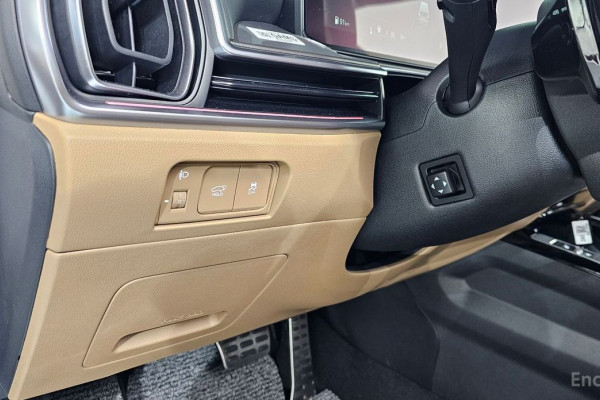 2025 Kia Sorento с пробегом 3 029 км