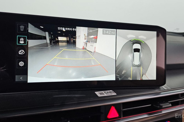 2025 Kia Sorento с пробегом 3 029 км