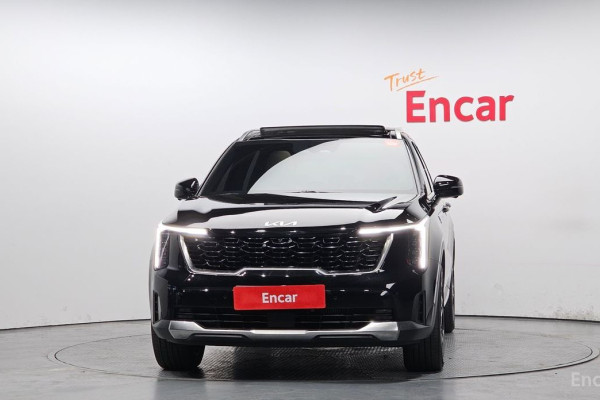 2023 Kia Sorento с пробегом 25 840 км