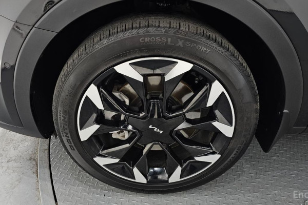 2023 Kia Sorento с пробегом 25 840 км