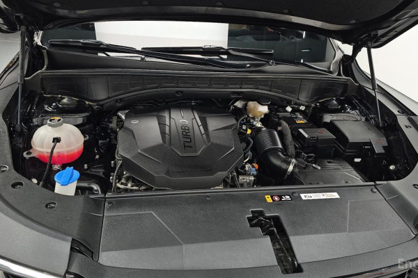 2023 Kia Sorento с пробегом 25 840 км