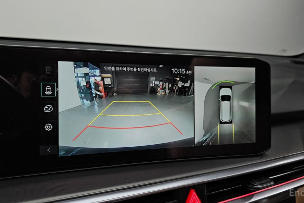 2023 Kia Sorento с пробегом 25 840 км