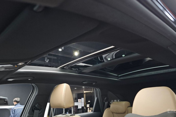 2023 Kia Sorento с пробегом 25 840 км