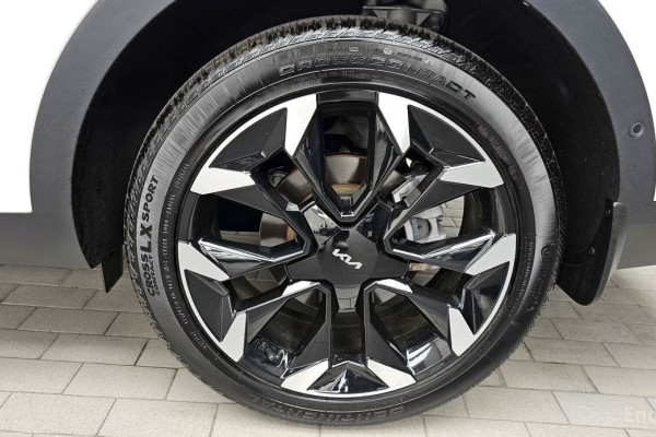 2024 Kia Sorento с пробегом 3 991 км