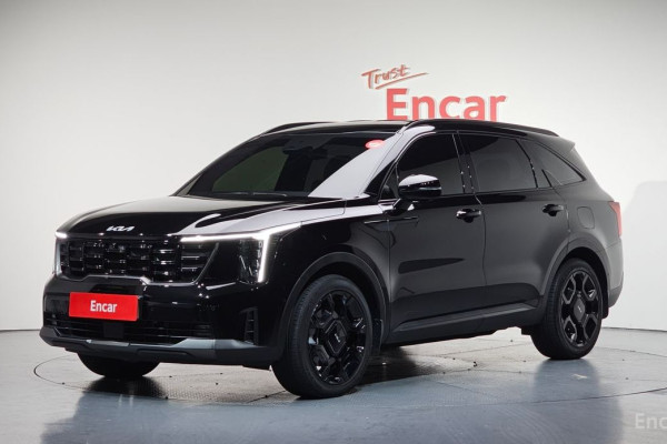 2024 Kia Sorento с пробегом 10 062 км