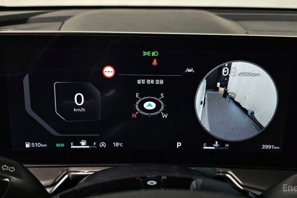 2024 Kia Sorento с пробегом 3 991 км