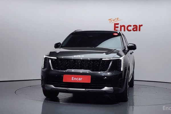 2023 Kia Sorento с пробегом 91 991 км