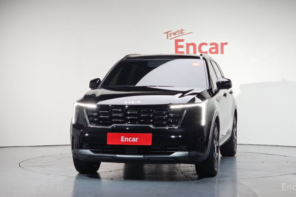 2024 Kia Sorento с пробегом 10 062 км