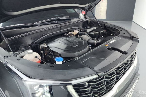 2023 Kia Sorento с пробегом 91 991 км