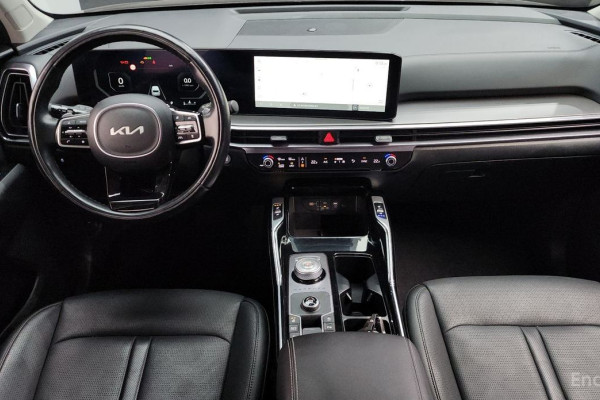 2023 Kia Sorento с пробегом 91 991 км