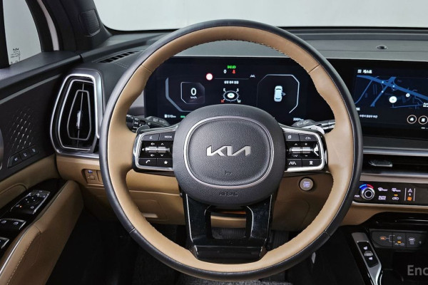 2024 Kia Sorento с пробегом 3 991 км