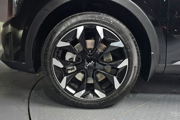 2024 Kia Sorento с пробегом 7 602 км