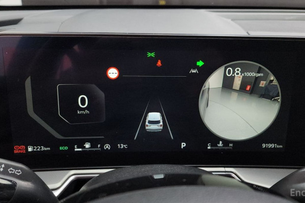 2023 Kia Sorento с пробегом 91 991 км