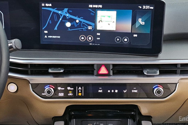 2024 Kia Sorento с пробегом 3 991 км